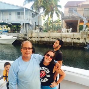 Meet your Posher, Andy